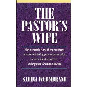 The pastor's wife