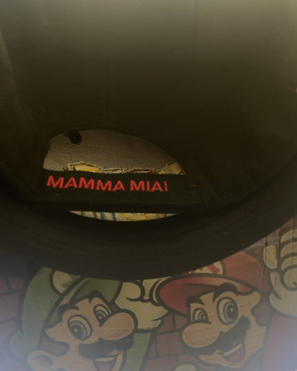 Super Mario Strapback Hat
