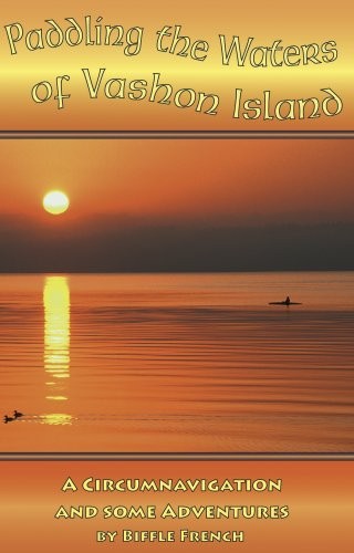 Paddling the Waters of Vashon Island