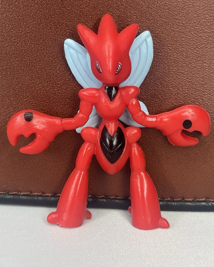 Lot Of 15 - 1”  POKEMON FIGURES Nintendo , PK Plastic small