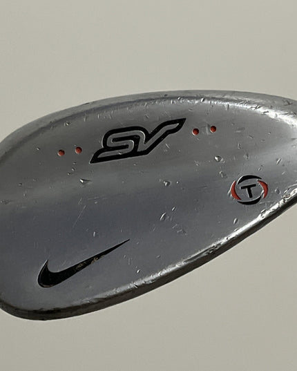 Nike SV Milled Sand Wedge 56° / 14°, RH, TT DG SV Steel Shaft, Nike Grip