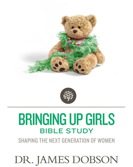 Bringing Up Girls - Member Book