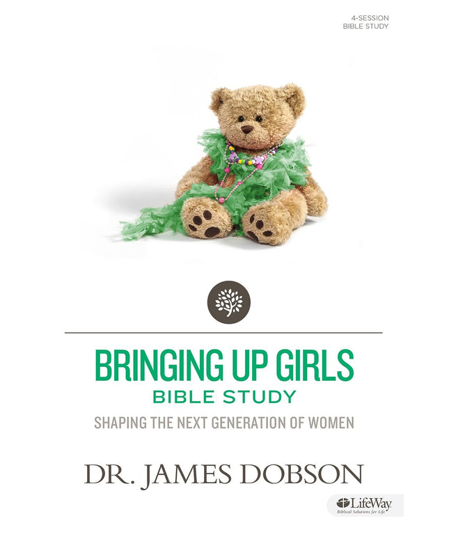 Bringing Up Girls - Member Book