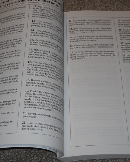 The Teacher's Resource Guide: A Staff Development Guide to the Most Common Lear