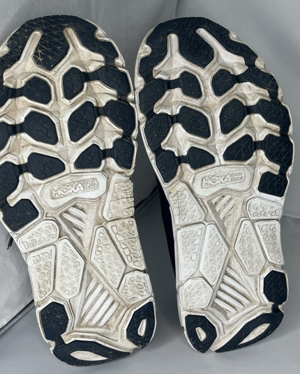 HOKA W CLIFTON 7 lightweight sneakers gym shoes womens size 9.5