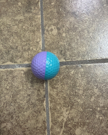 Collector’s Favorite-Ping Dark Violet/Teal Eye 2 Variety-Awesome! Mint!