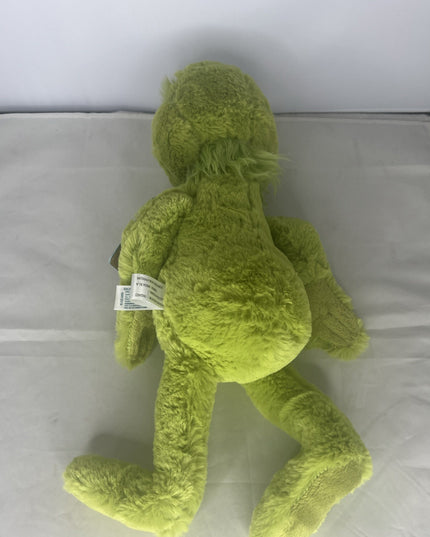 Aurora Grinch Dr. Seuss Character Plush Soft Toy