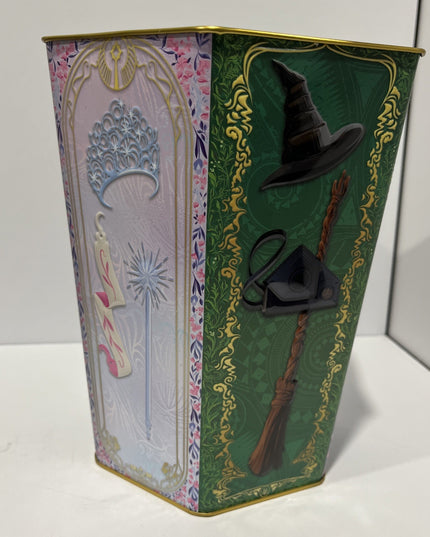 Wicked 2 Movie Hexagon Popcorn Bucket Universal Studio