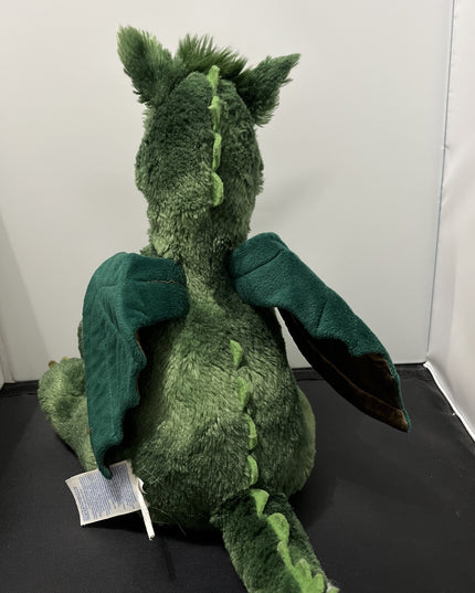 Build A Bear Workshop Pete's Dragon Elliot Soft Green 2016 Disney Stuffed Plush