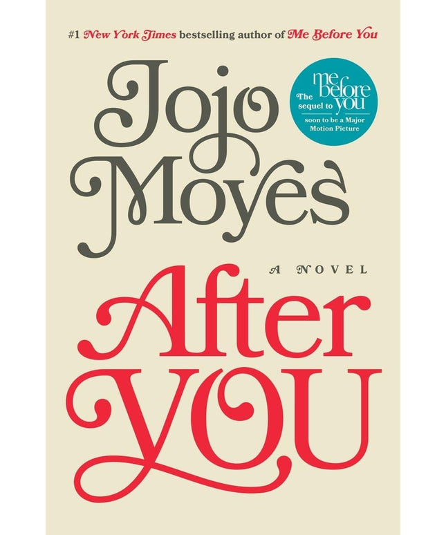 After You: A Novel