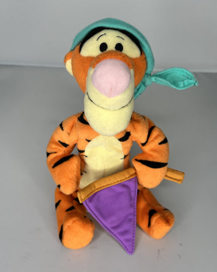 First Mate Tigger Plush 8” Star Bean