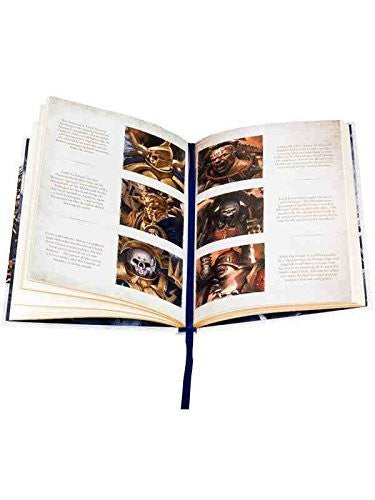 The Gates of Azyr Limited Edition Hardcover: Warhammer Age of Sigmar Realmgate