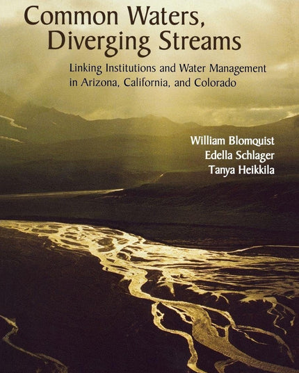 Common Waters, Diverging Streams