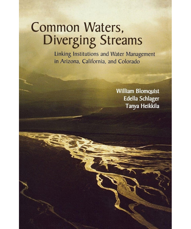 Common Waters, Diverging Streams