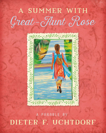 A Summer with Great-Aunt Rose