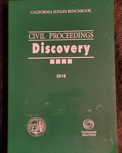 Civil Proceedings Discovery