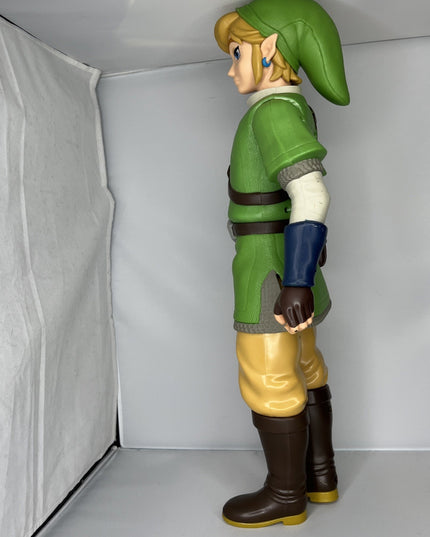 Legend of Zelda Link Figure 20" Jakks Pacific Collectible