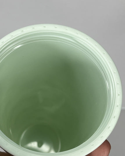 Starbucks 2022 Holiday Woodland Mint Color Changing Tumbler 24oz Cup- No Straw