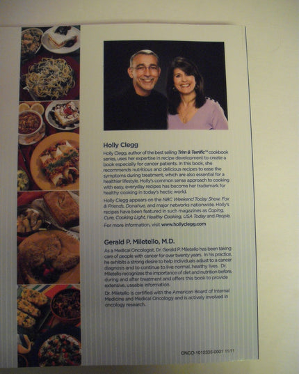 Eating Well Through Cancer: Easy Recipes & Recommendations During & After Treat