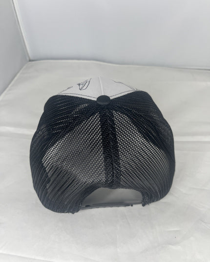 Vans Hat SnapBack - Black And White