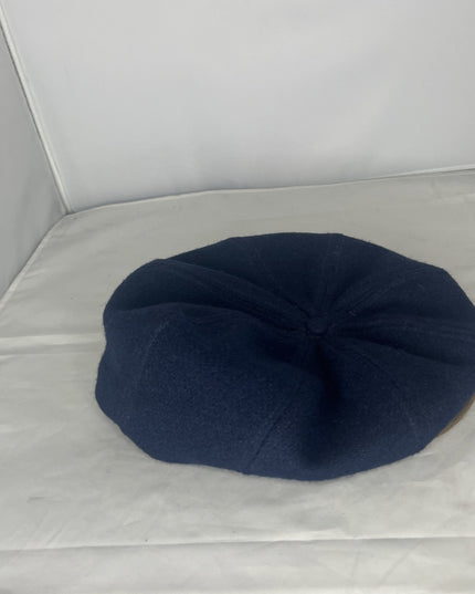 pendleton wool Newsboy hat large - Blue