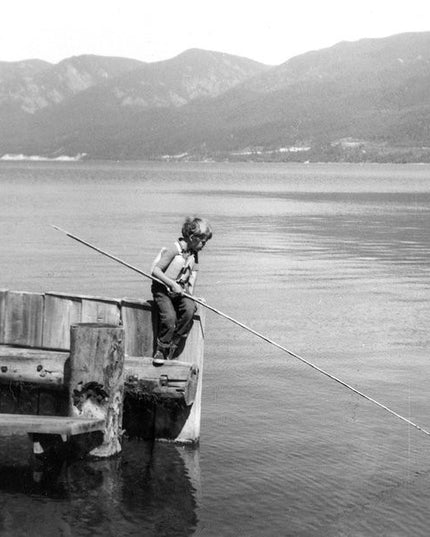 Flathead Lake On My Mind
