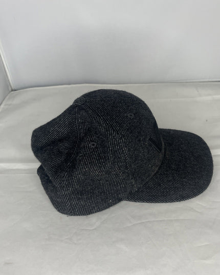 Vans Wool Blend Snapback - Dark Gray