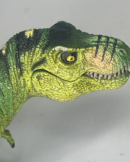Adventure Force Tyrannosaurus Dinosaur T-Rex Green 2020 Solid Textured