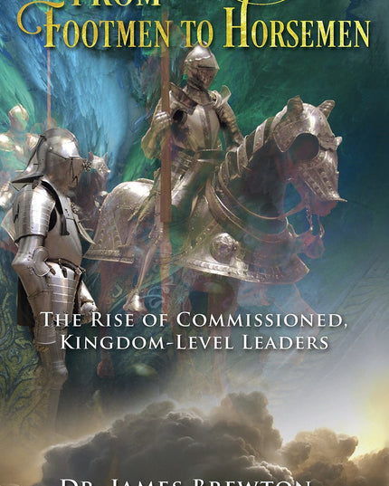From Footmen To Horsemen: The Rise Of Commissioned, Kingdom-Level Leaders