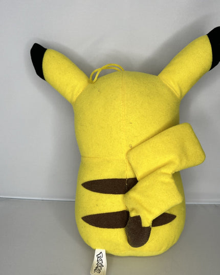 Toy Factory Nintendo Pokemon Pikachu 2016 Stuffed Plush Stuffed Animal Toy 9"