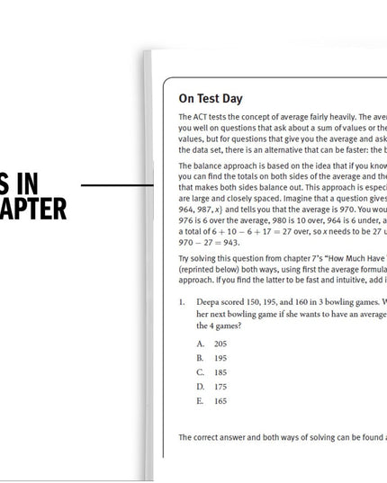 ACT Prep Plus 2024: Study Guide includes 5 Full Length Practice Tests, 100s of