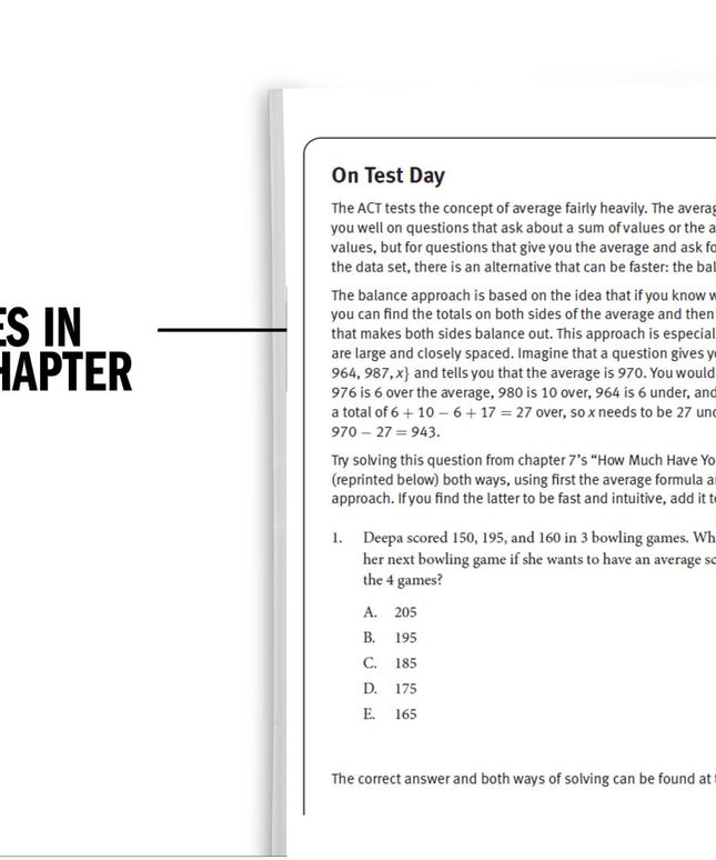 ACT Prep Plus 2024: Study Guide includes 5 Full Length Practice Tests, 100s of