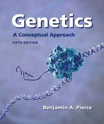 Genetics a Conceptual Approach BYU 5th Edition