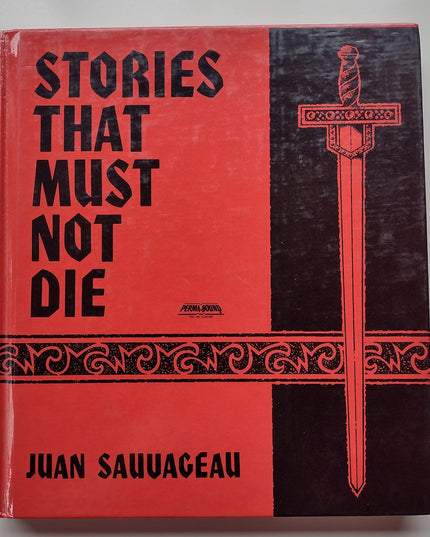 Stories That Must Not Die