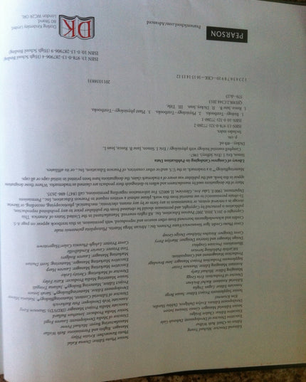 Campbell Essential Biology with Physiology