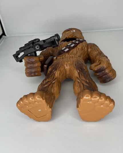 Star Wars Galactic Heroes Mega Mighties Chewbacca 10" Action Figure