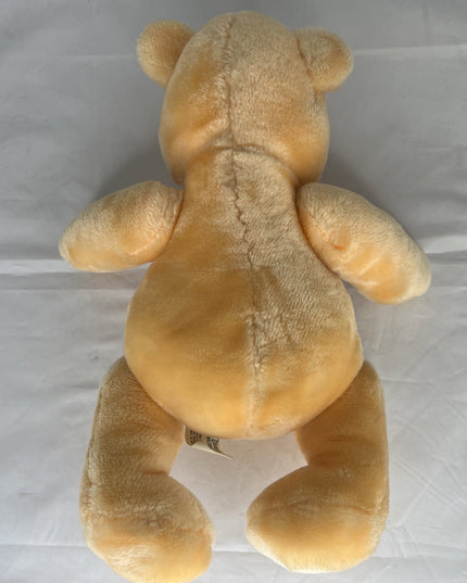 Vintage Disneyland Walt Disney World Winnie the Pooh Bear Plush Stuffed Animal