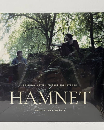 HAMNET 2 LP Original Motion Picture Soundtrack MAX RICHTER Sealed New Vinyl EU