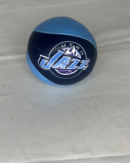 Utah Jazz 4 In. Plush Basketball