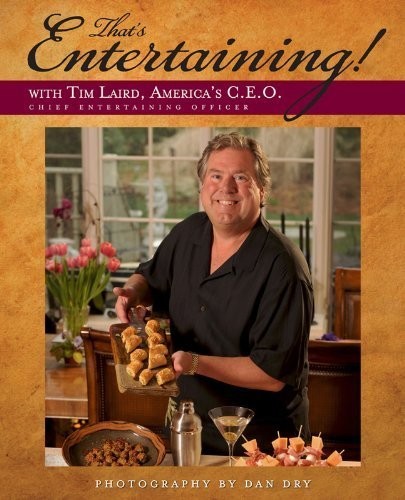 That's Entertaining! with Tim Laird by Tim Laird (2010-04-23)