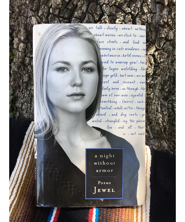 A Night Without Armor: Poems