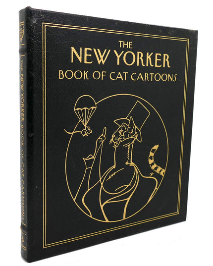 The New Yorker Book of Cat Cartoons