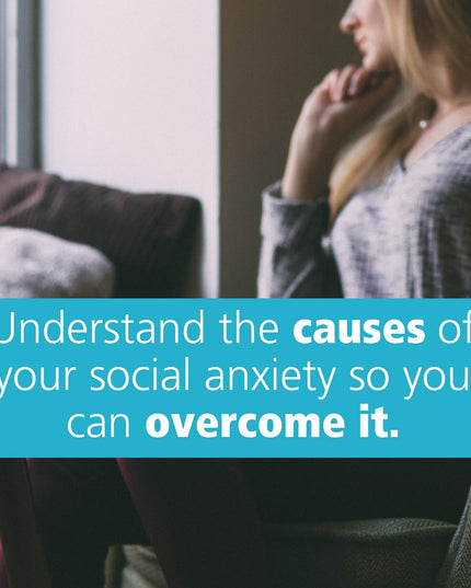 The Shyness and Social Anxiety Workbook: Proven, Step-by-Step Techniques for Ov