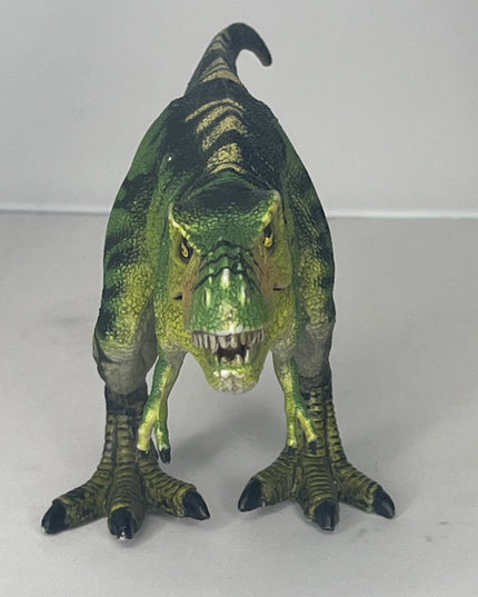 Adventure Force Tyrannosaurus Dinosaur T-Rex Green 2020 Solid Textured