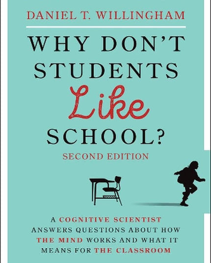 Why Don't Students Like School?