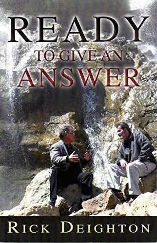 Ready to Give an Answer