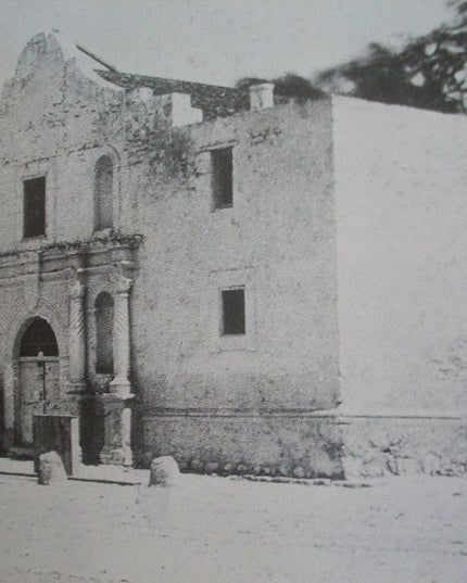 The Alamo: An Illustrated History