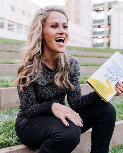 Choose Your Story, Change Your Life: Silence Your Inner Critic and Rewrite Your