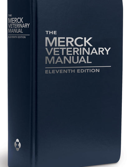 The Merck Veterinary Manual