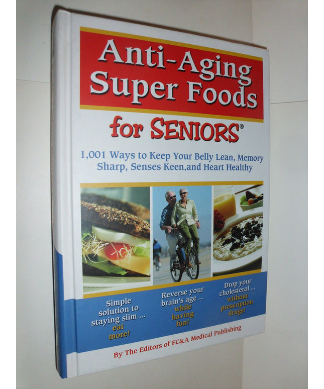 Anti-Aging Super Foods For Seniors